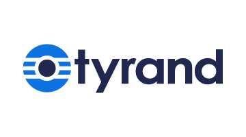 Logo for tyrand.com