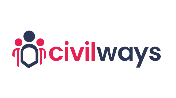 Logo for civilways.com