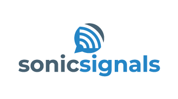 sonicsignals.com is for sale
