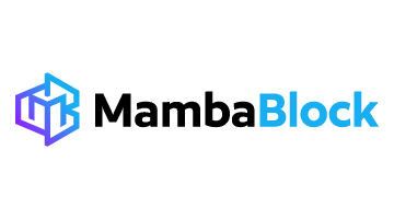 Logo for mambablock.com