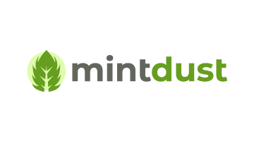 mintdust.com is for sale