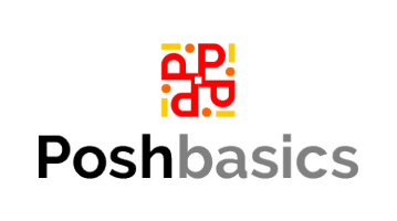 poshbasics.com