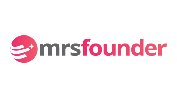 mrsfounder.com is for sale