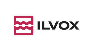 Logo for ilvox.com