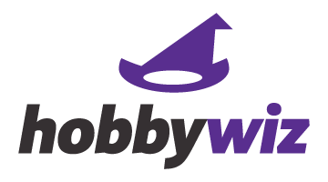 Logo for hobbywiz.com
