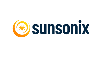 sunsonix.com is for sale