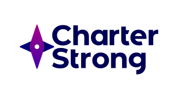 Logo for charterstrong.com