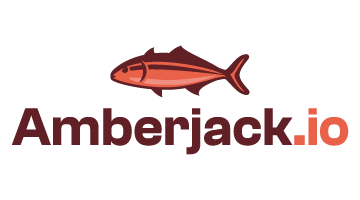 amberjack.io is for sale