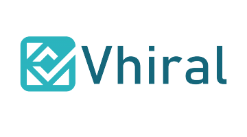 vhiral.com is for sale