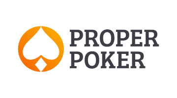 properpoker.com is for sale