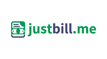 justbill.me is for sale