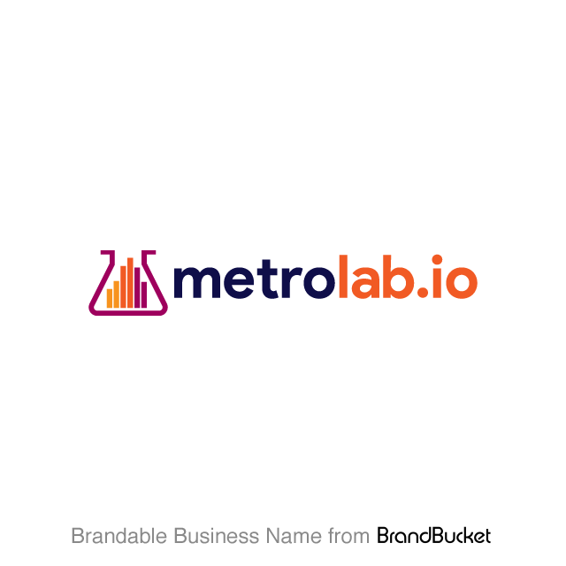 MetroLab.io is For Sale BrandBucket