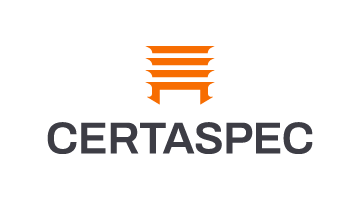 certaspec.com is for sale