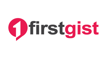 firstgist.com is for sale