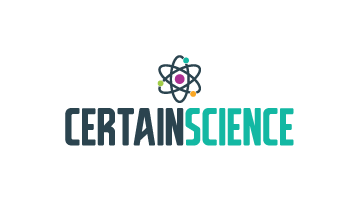 certainscience.com is for sale