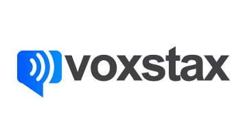 voxstax.com is for sale
