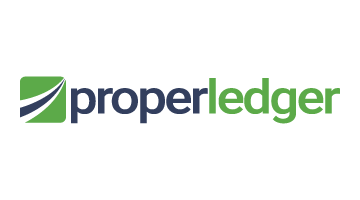 properledger.com is for sale