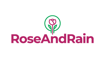 roseandrain.com