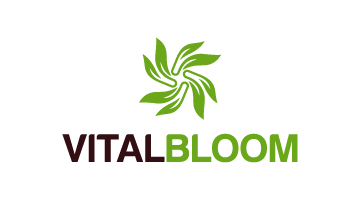 vitalbloom.com is for sale