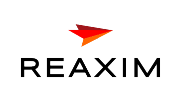 Logo for reaxim.com