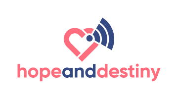 Logo for hopeanddestiny.com