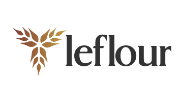 Logo for leflour.com