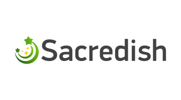 sacredish.com is for sale