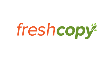 freshcopy.com is for sale
