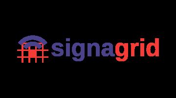 signagrid.com is for sale
