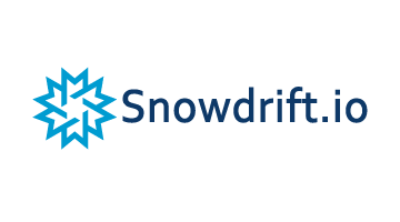 snowdrift.io