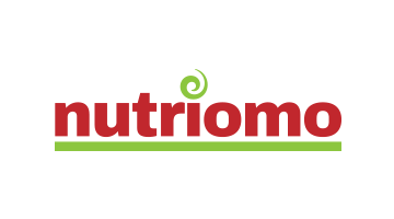 nutriomo.com is for sale