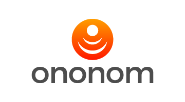 ononom.com is for sale
