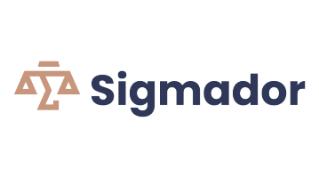 sigmador.com is for sale