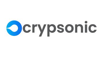 crypsonic.com is for sale