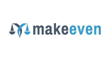 makeeven.com is for sale