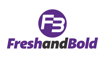 freshandbold.com is for sale