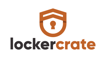 Logo for lockercrate.com