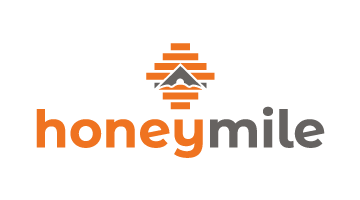 Logo for honeymile.com