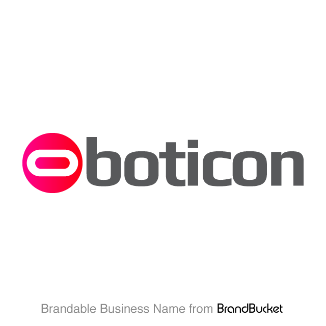 BotIcon.com is For Sale | BrandBucket