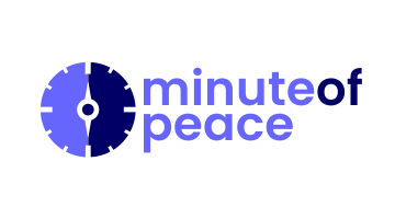 minuteofpeace.com is for sale