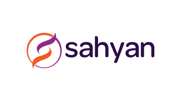 Logo for sahyan.com