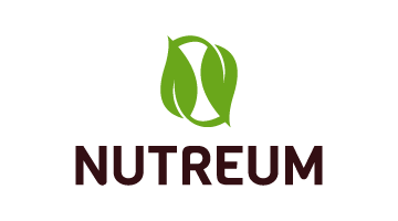 Logo for nutreum.com