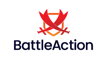 Logo for battleaction.com