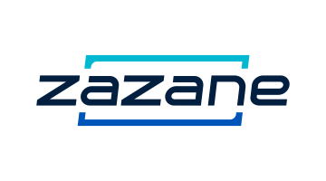 Logo for zazane.com