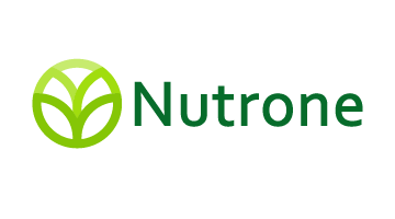 Logo for nutrone.com