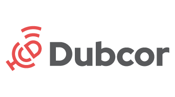 Logo for dubcor.com