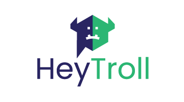 Logo for heytroll.com