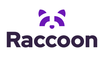 Logo for raccoon.com