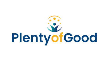 plentyofgood.com is for sale