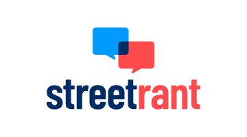Logo for streetrant.com